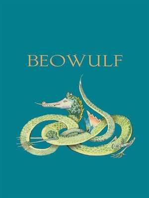 cover image of Beowulf--Espanol